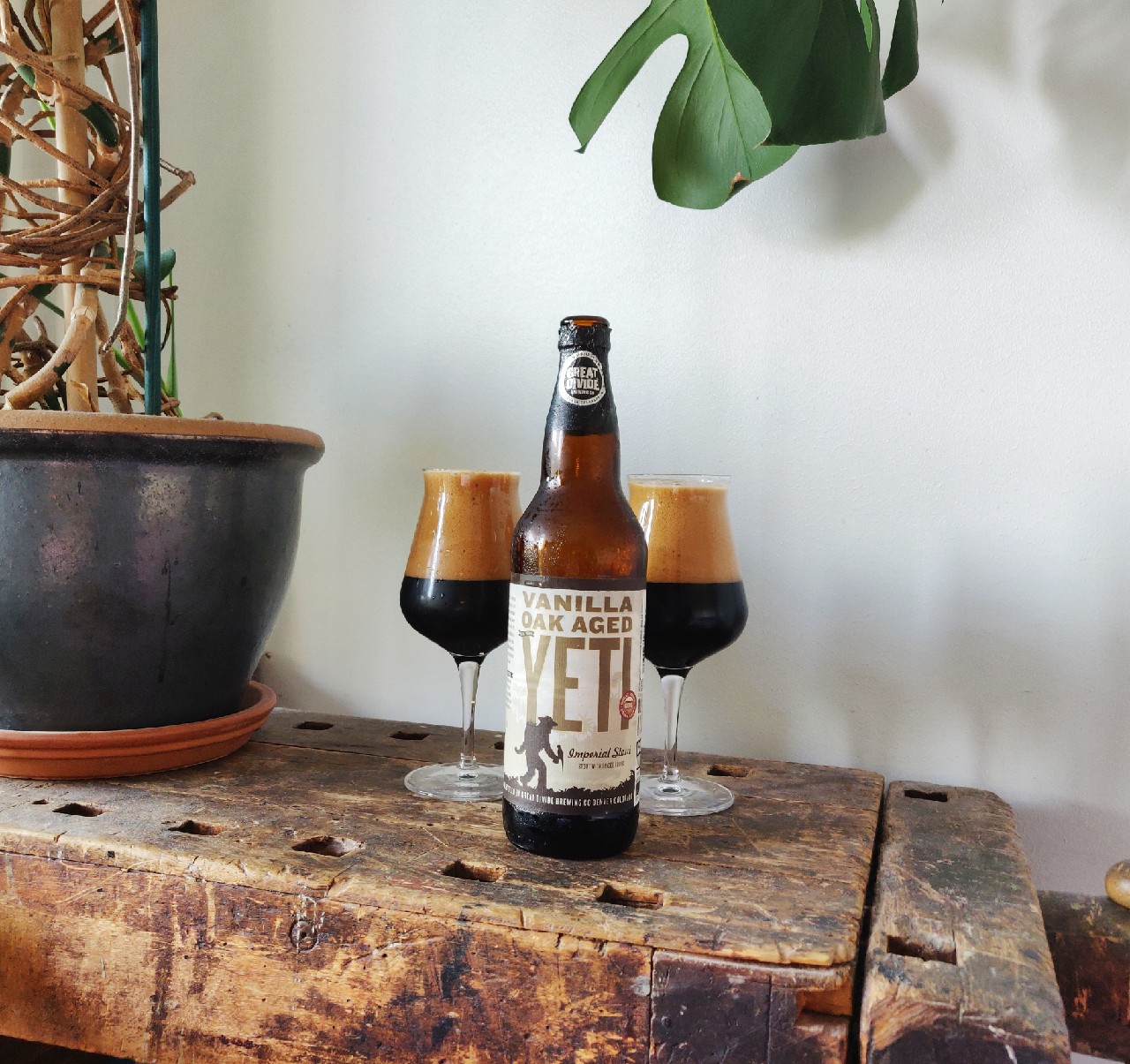 Vanilla Oak Aged Yeti, United States