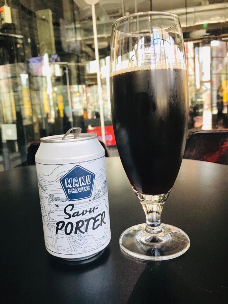 Savu Porter, Finland