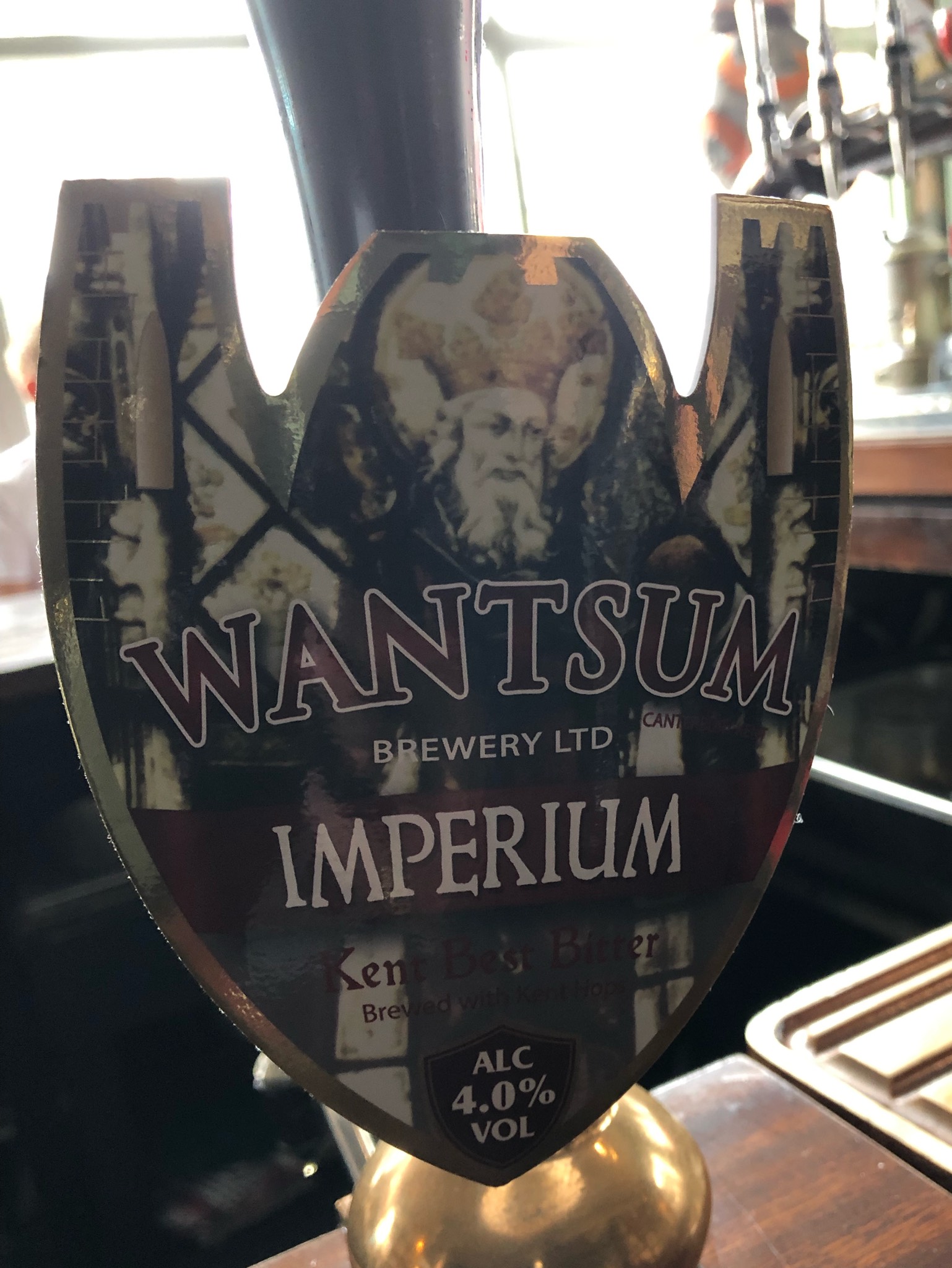 Imperium, England
