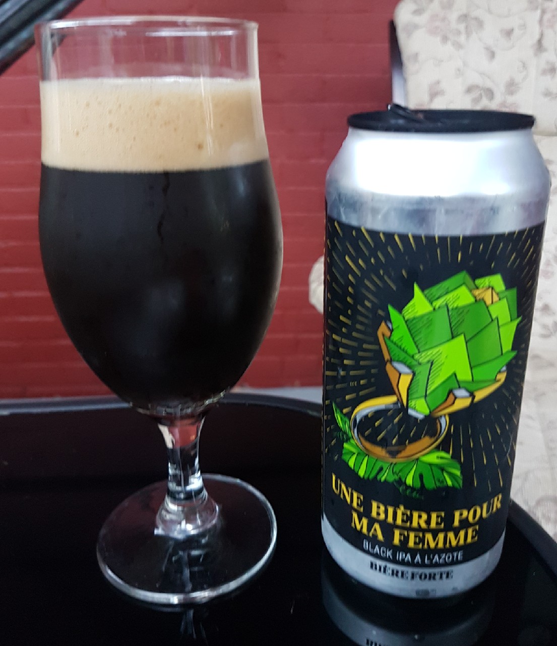 Bière Pour Ma Femme, Canada