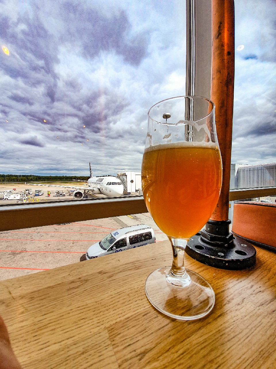 HMS Host Passion Pale Ale, Finland