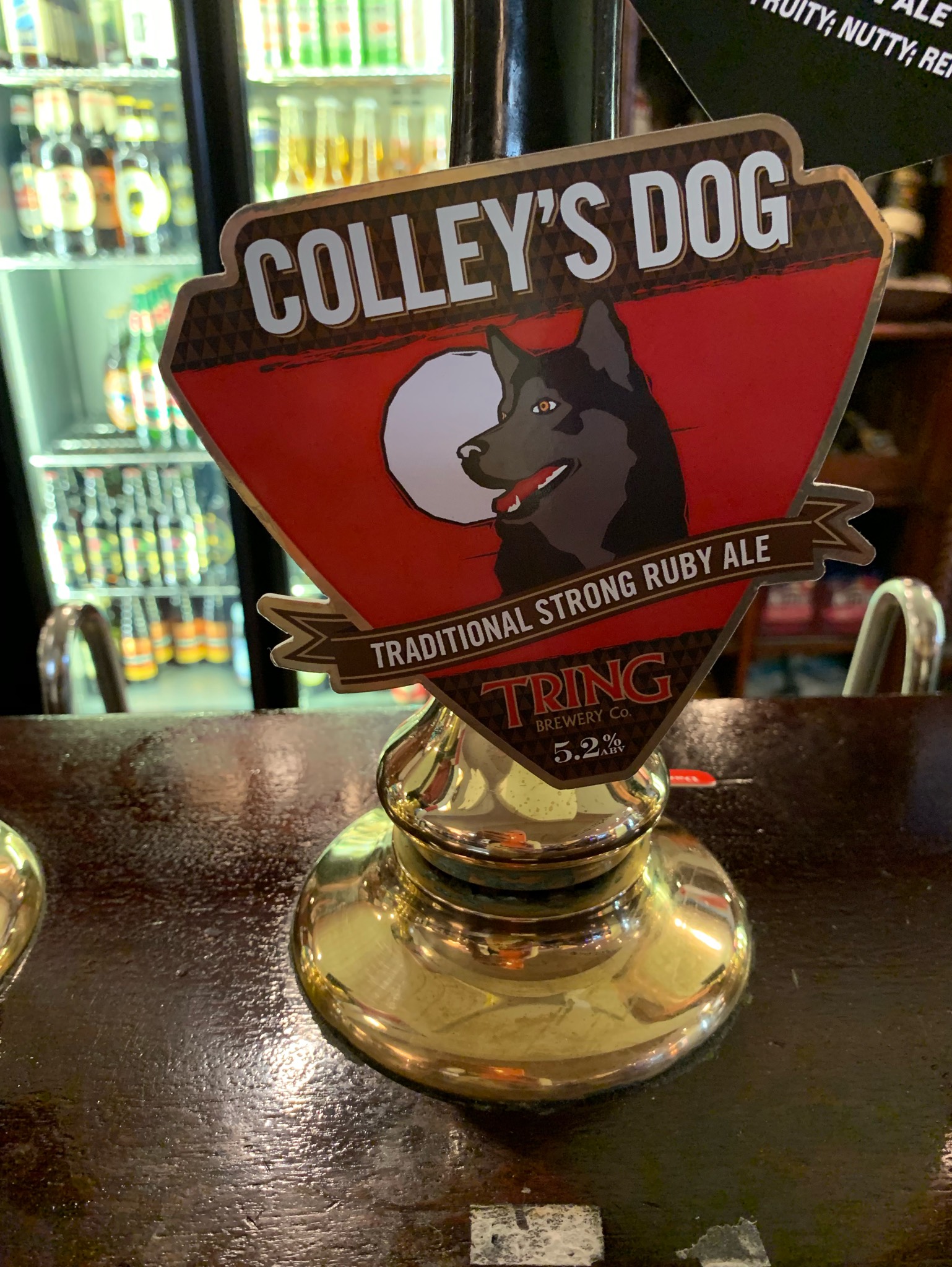 Colley's Dog, England