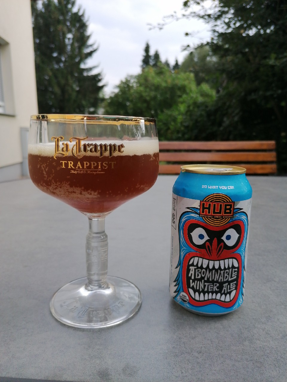 Abominable Winter Ale, United States