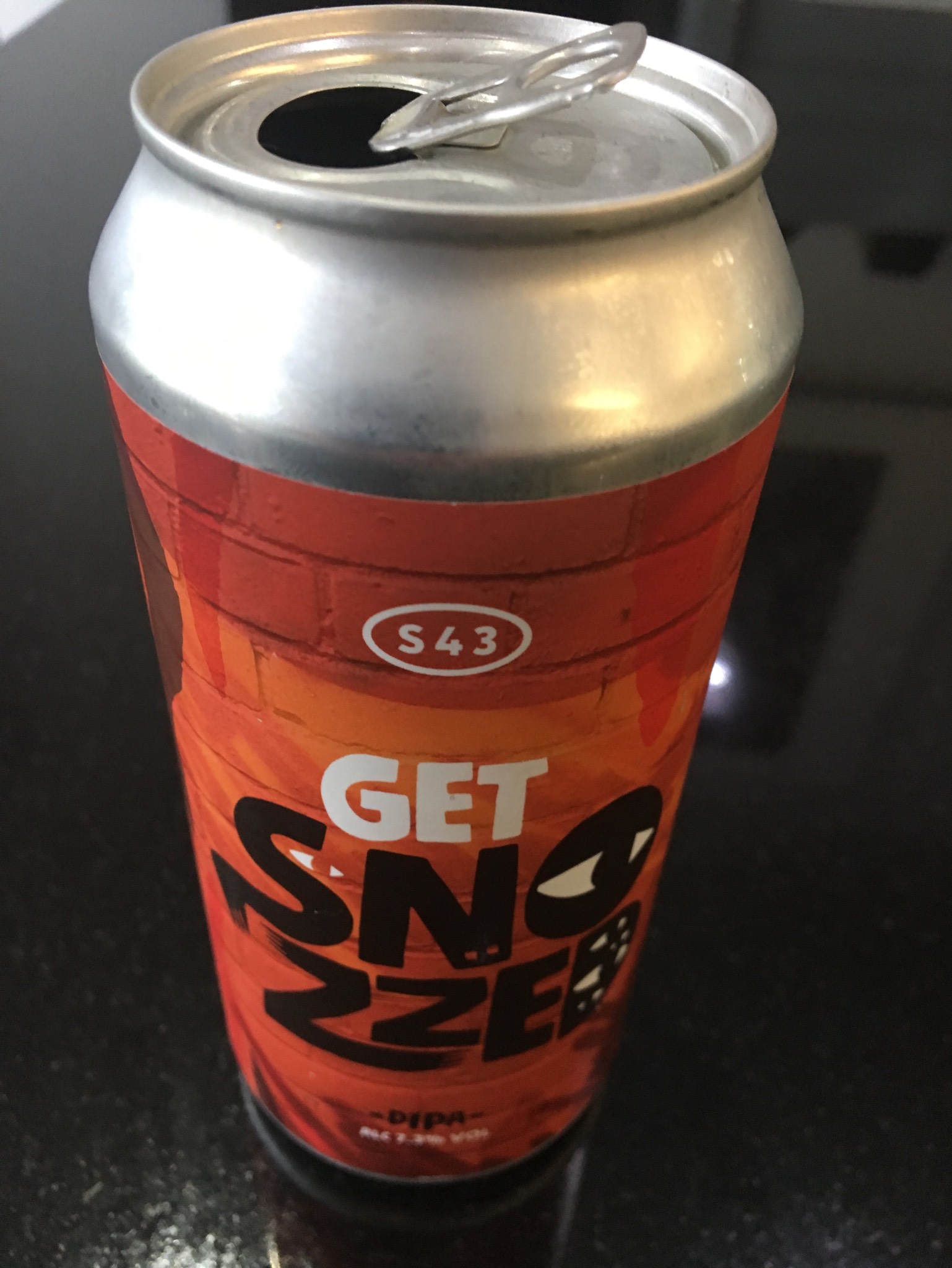 Get Snozzed, England