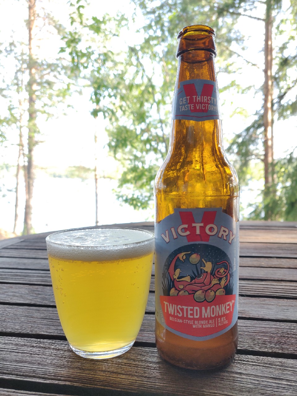 Twisted Monkey, United States