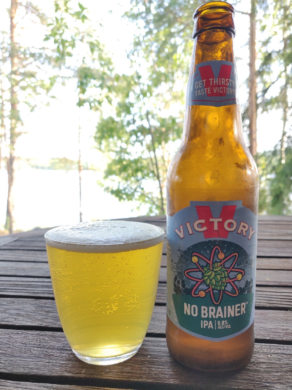 No Brainer, United States