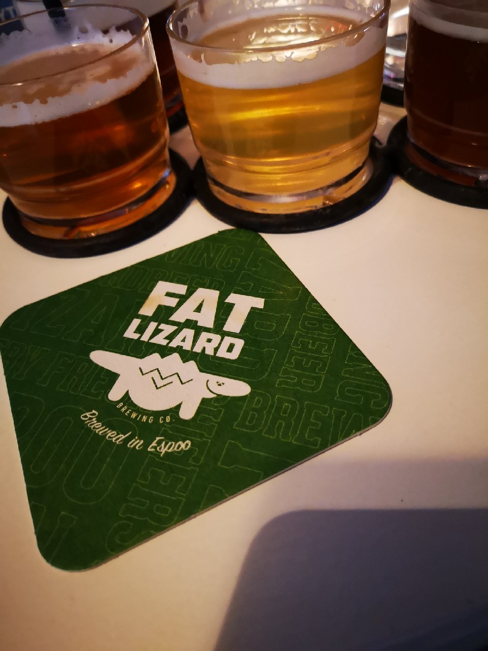 Fat Lab 06: Salty Peach Gose, Finland