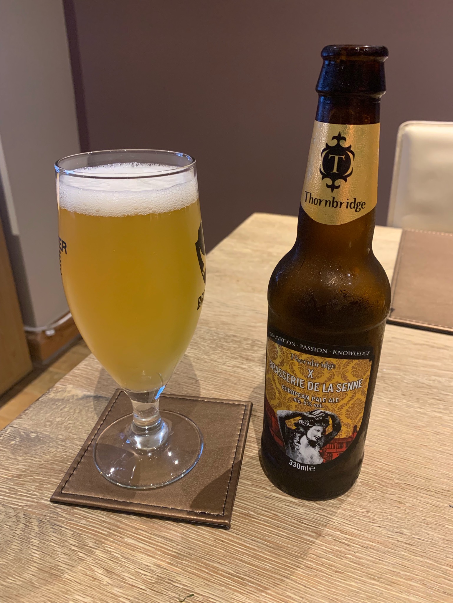 European Pale Ale, England