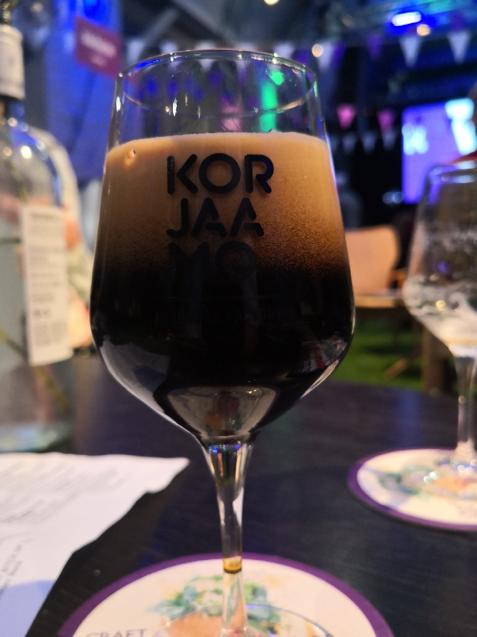 Fatal Deviation Barrel Aged Nitro Stout, Ireland