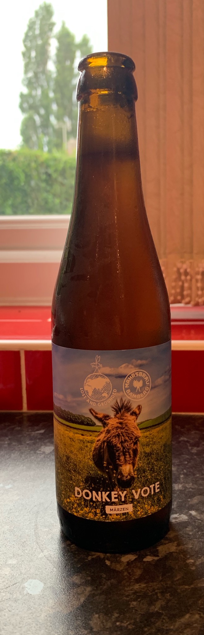 Donkey Vote, England