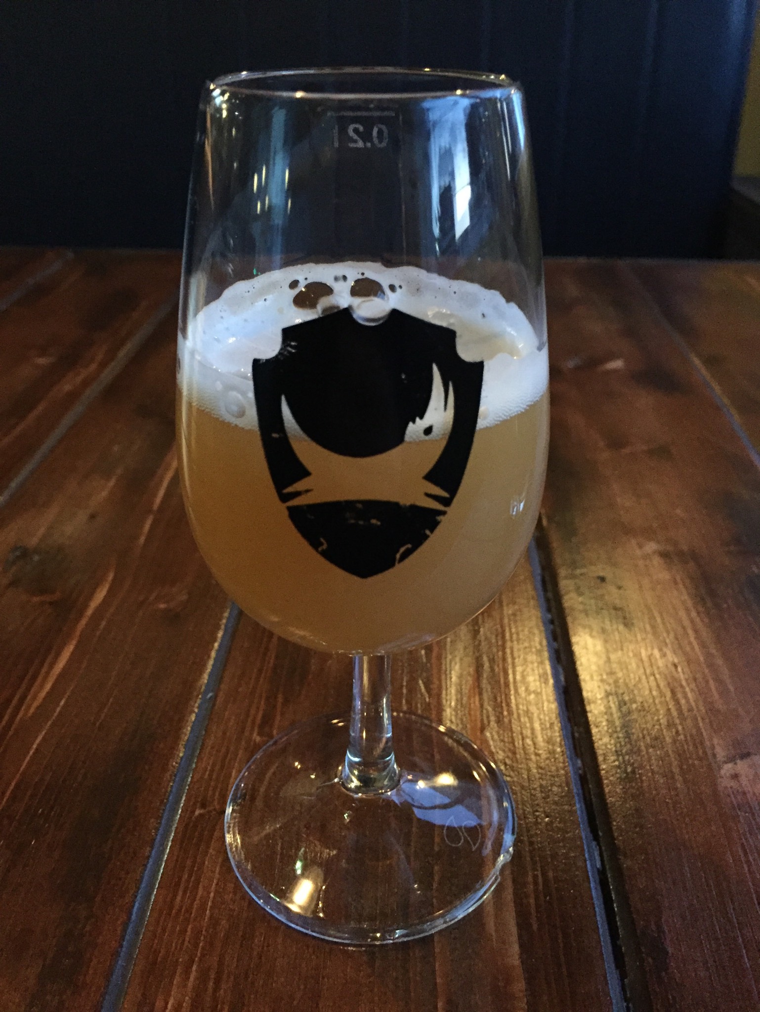 BrewDog Vs. Bearded Iris Multitrack, Scotland