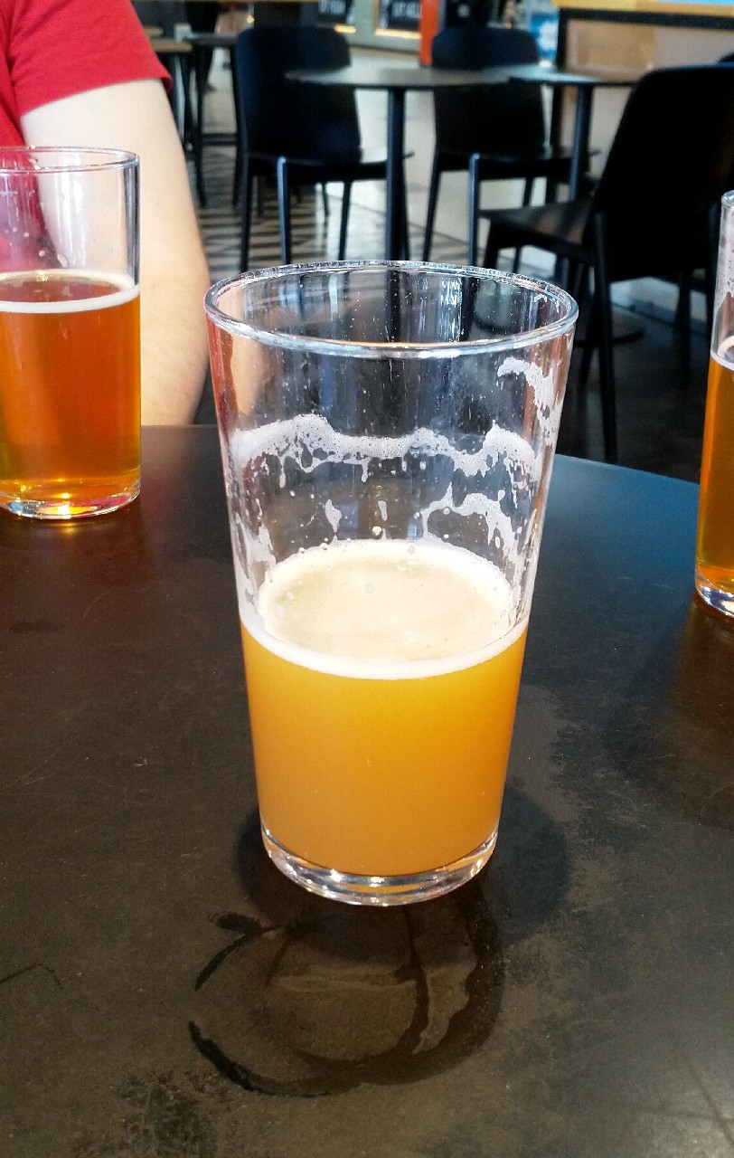 HMS Host Passion Pale Ale, Finland