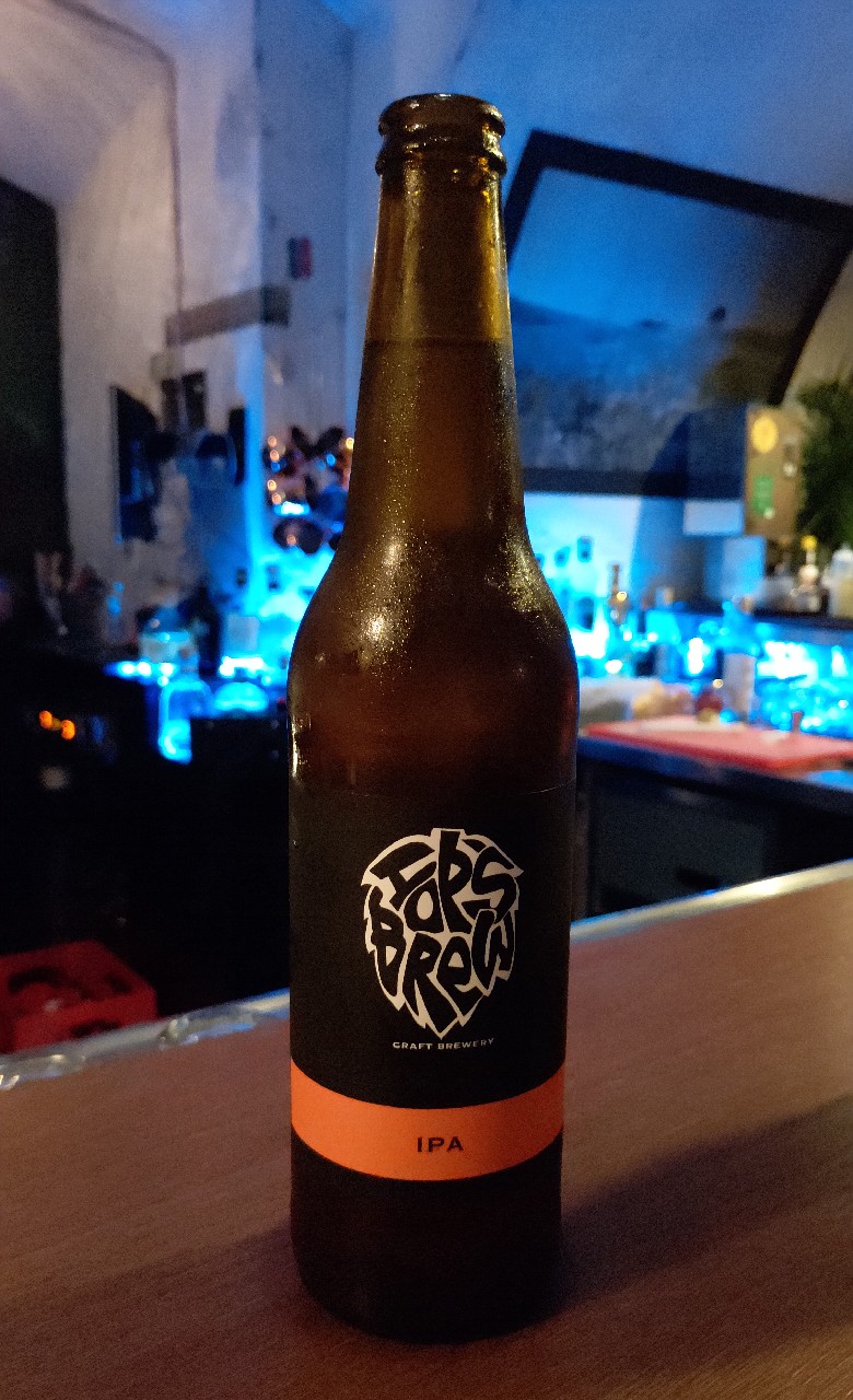 Hopsbrew IPA, Slovenia