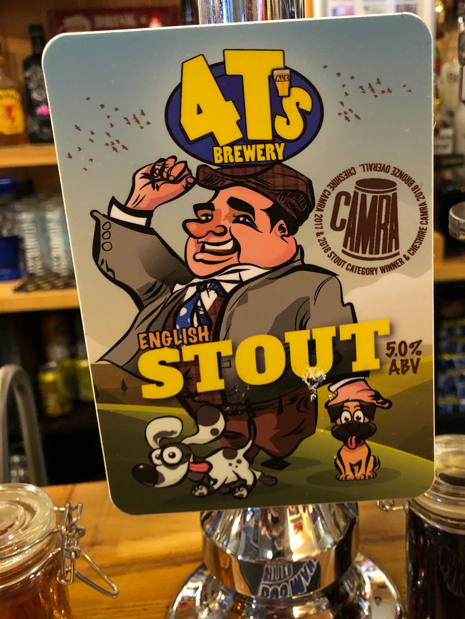 English Stout, England
