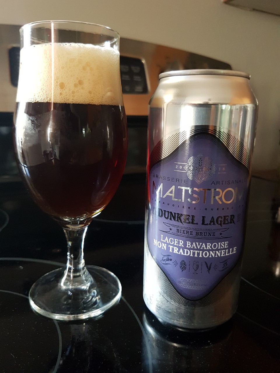 DUNKEL LAGER, Canada