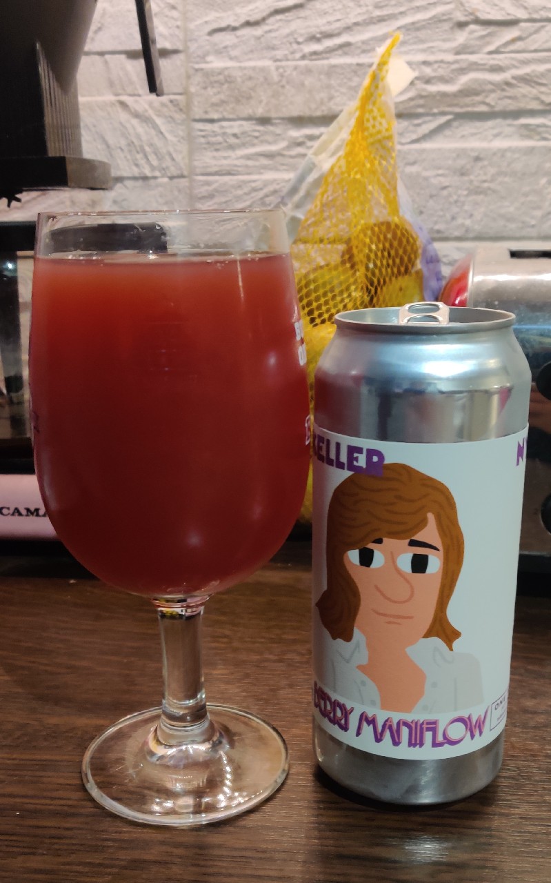 Berry Maniflow, United States