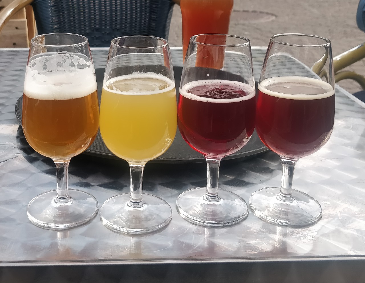 Alpo's Tuuraaja, Finland