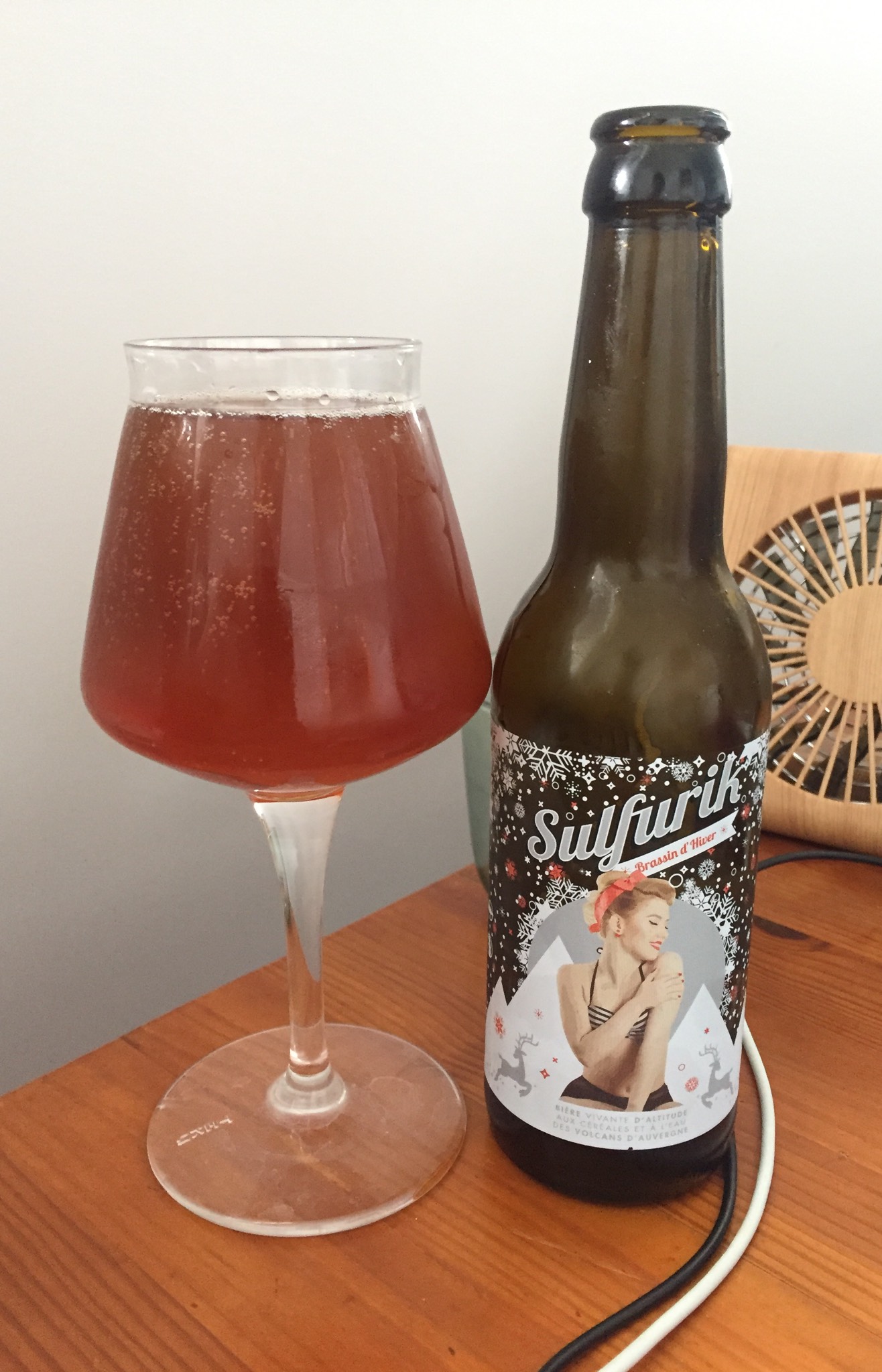 Sulfurik Brassin D'Hiver, France