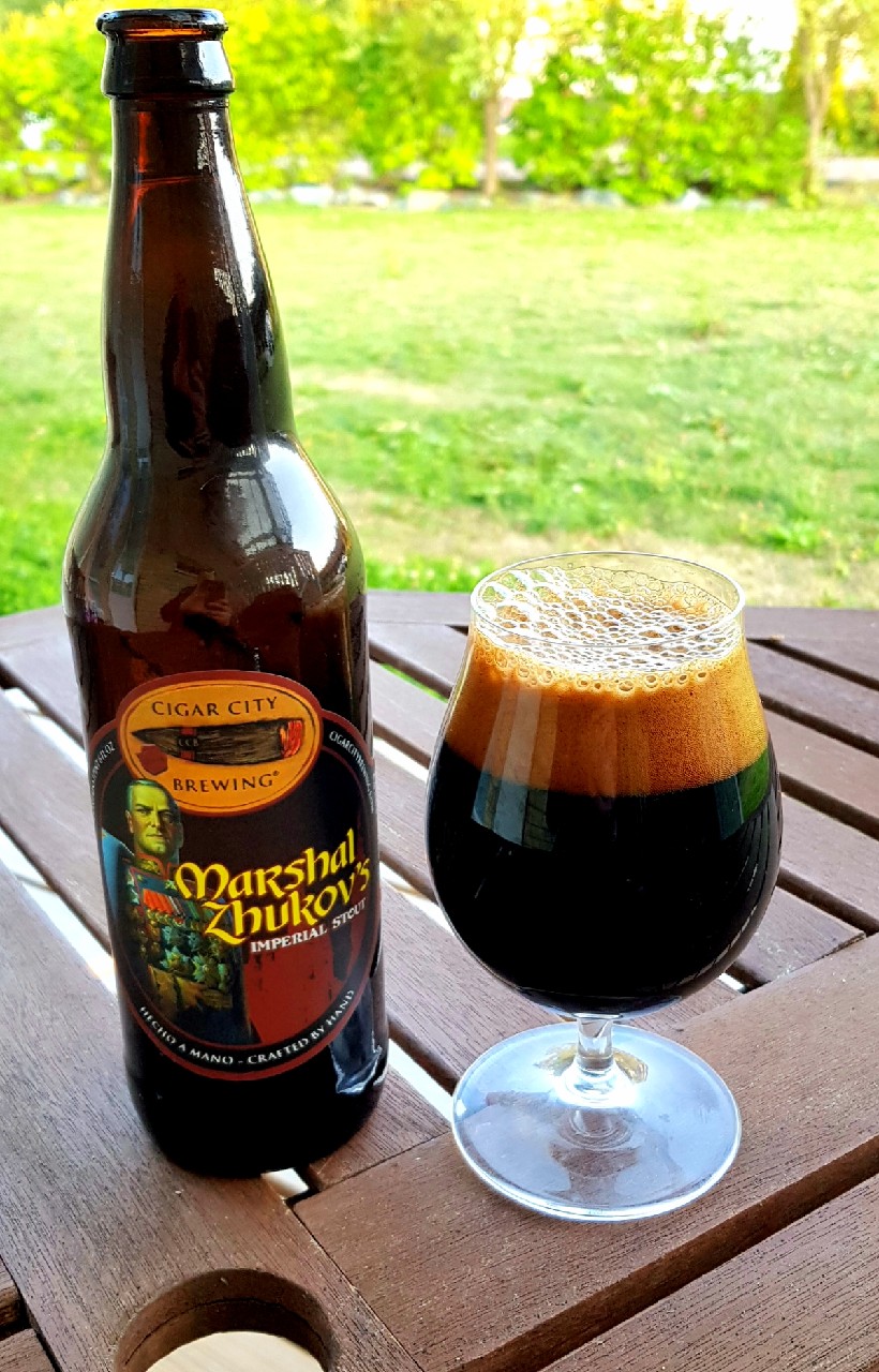 Marshal Zhukov's (2017), United States