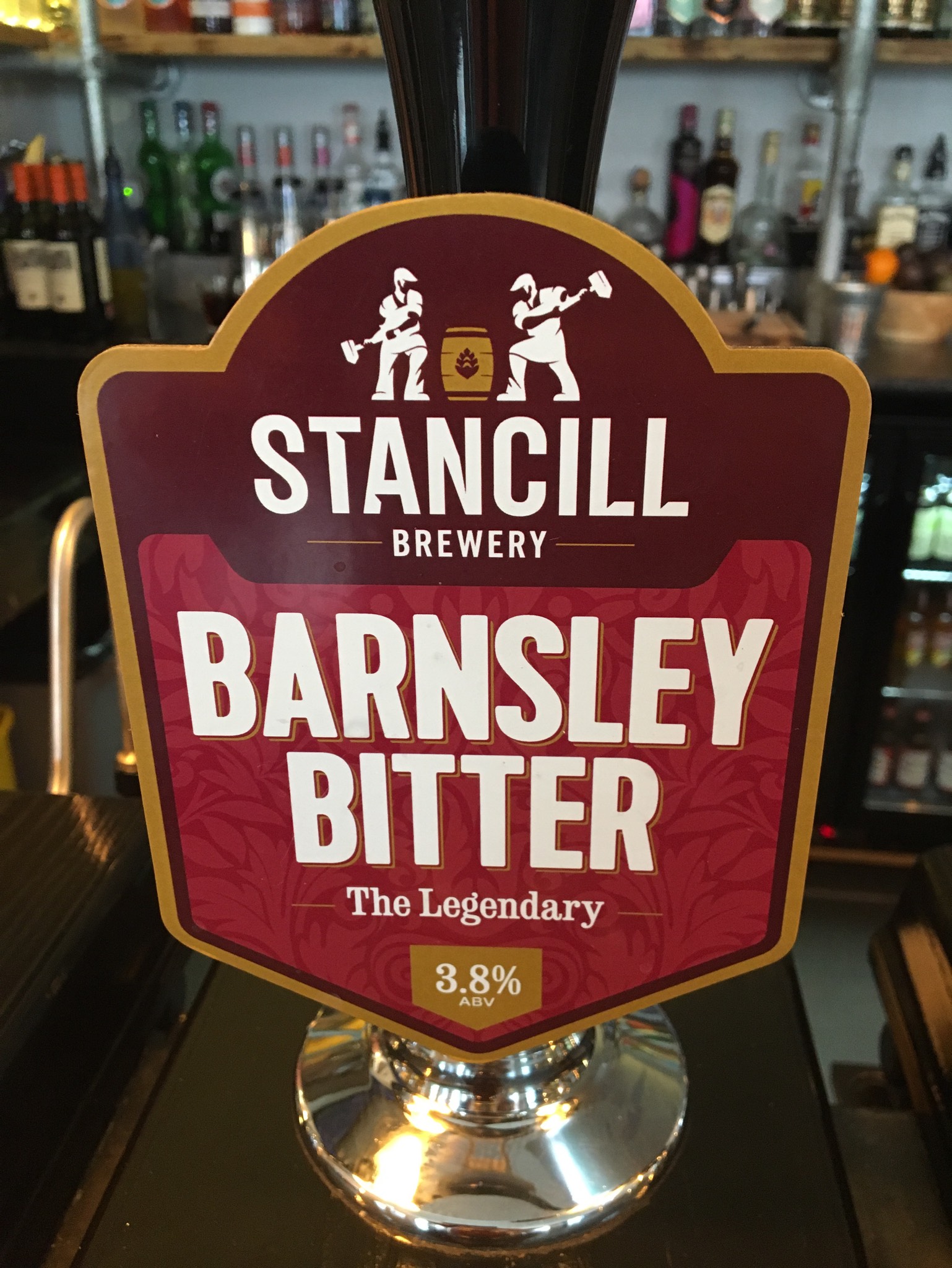 Barnsley Bitter, England