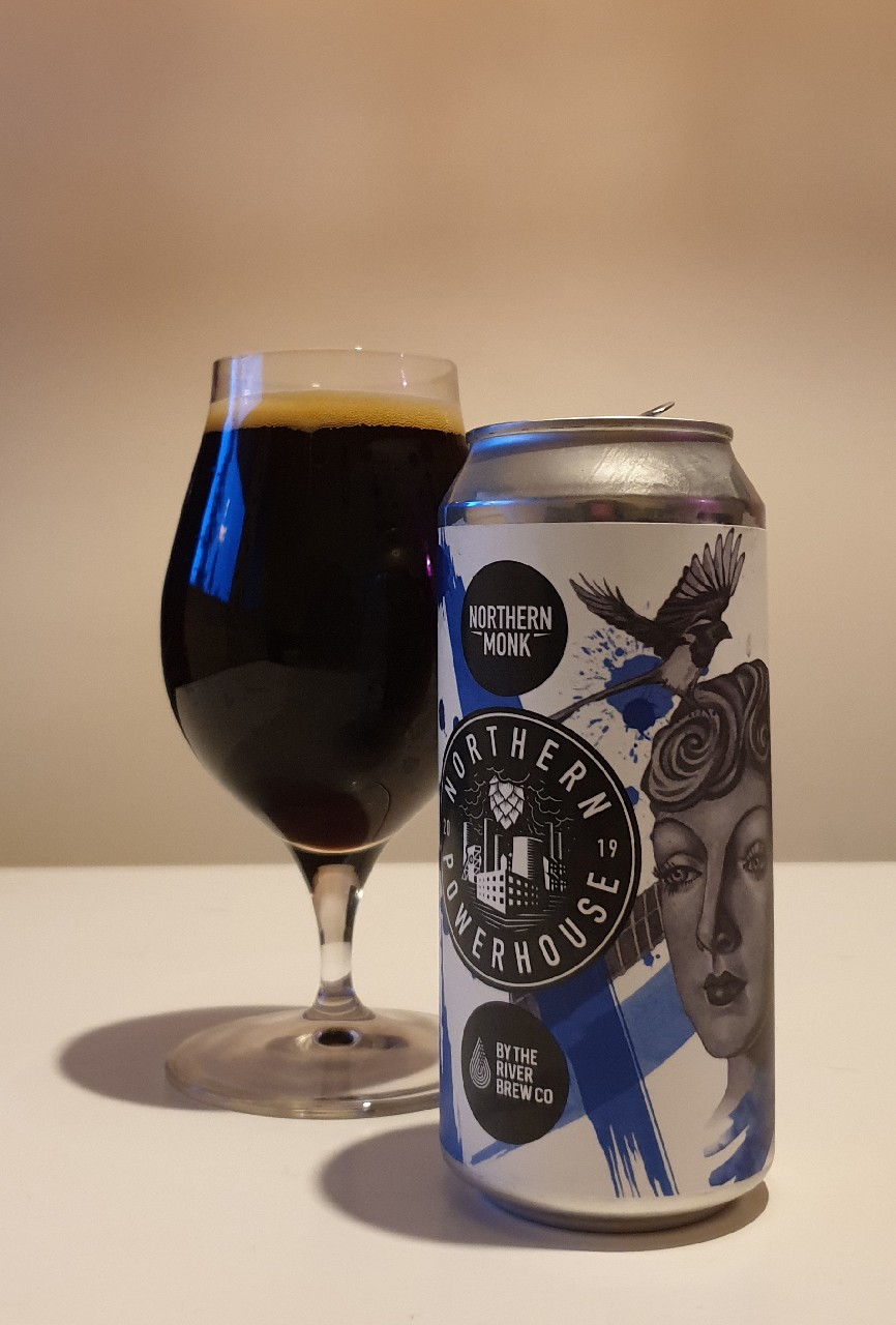 Northern Powerhouse Brew Series 007 2019, England