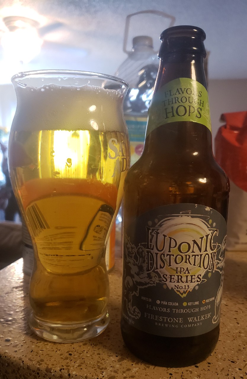 Luponic Distortion No. 13, United States