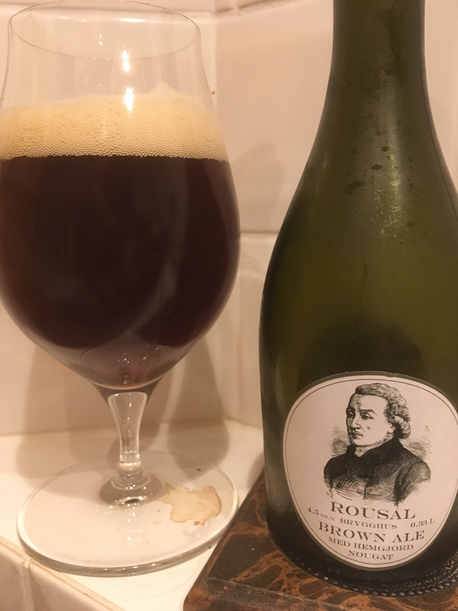 Rousal Brown Ale, Finland