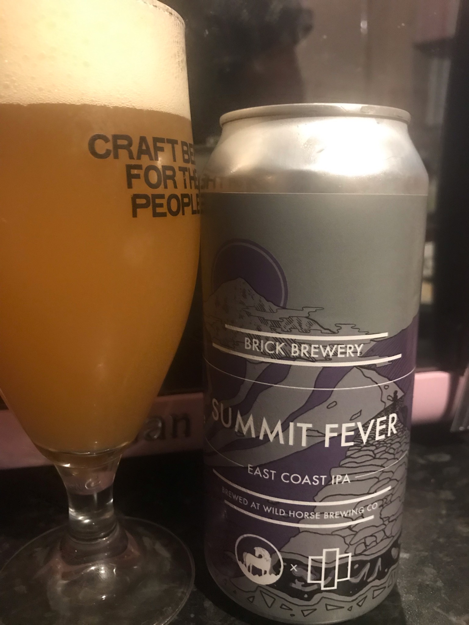 Summit fever, England