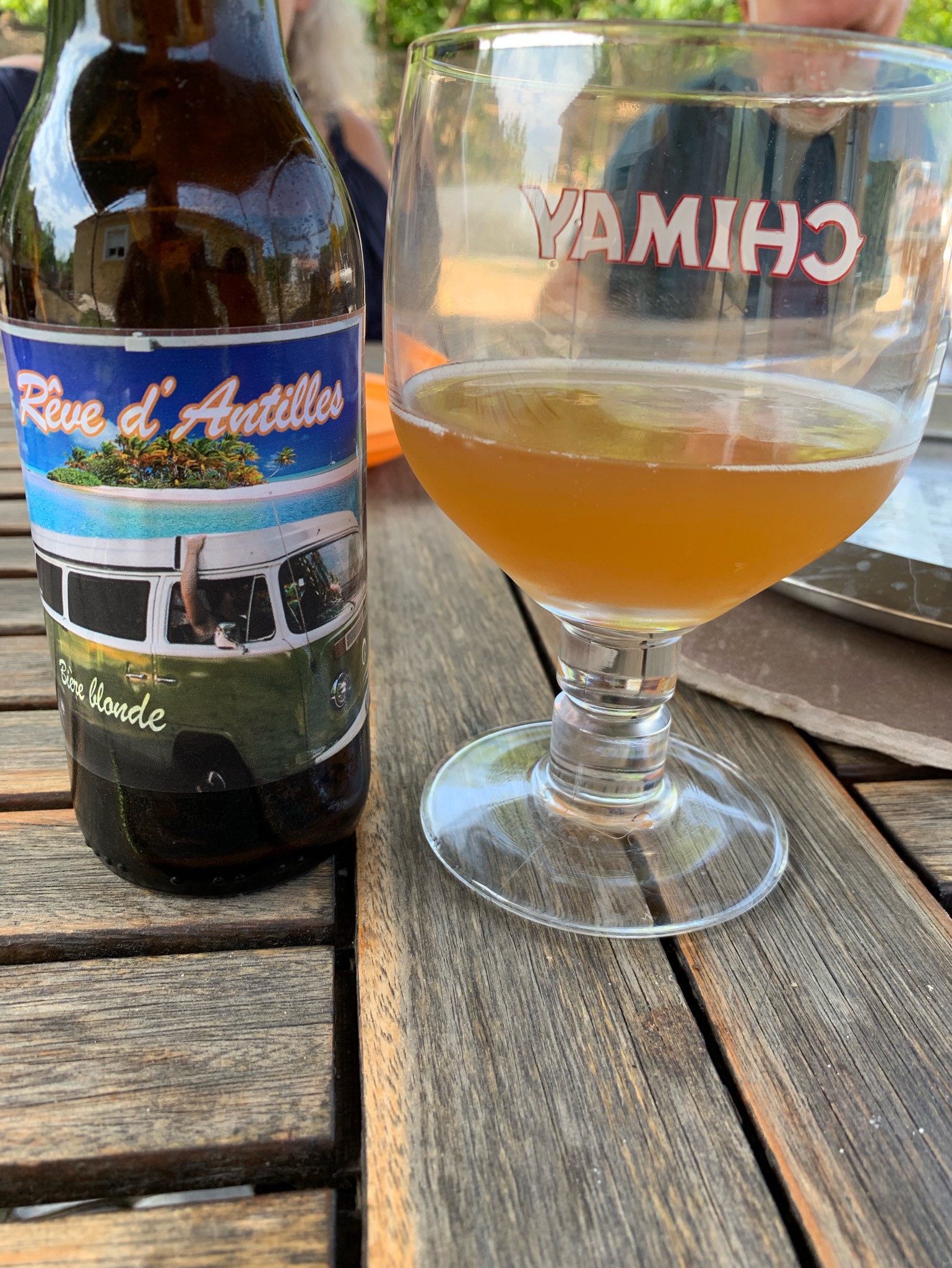 Rêve d'Antilles, France