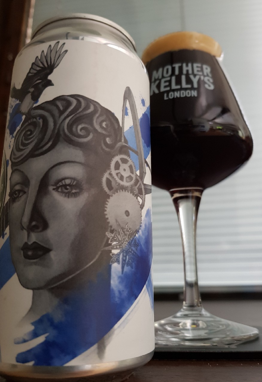 Northern Powerhouse Brew Series 007 2019, England