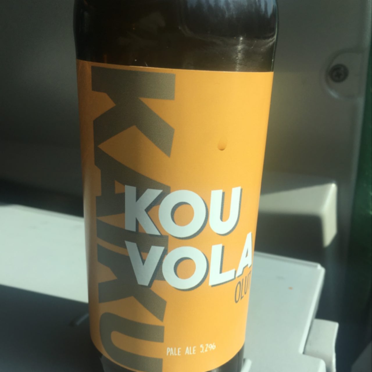 Kaiku 2019 / Kaiku Kouvola Pale Ale, Finland