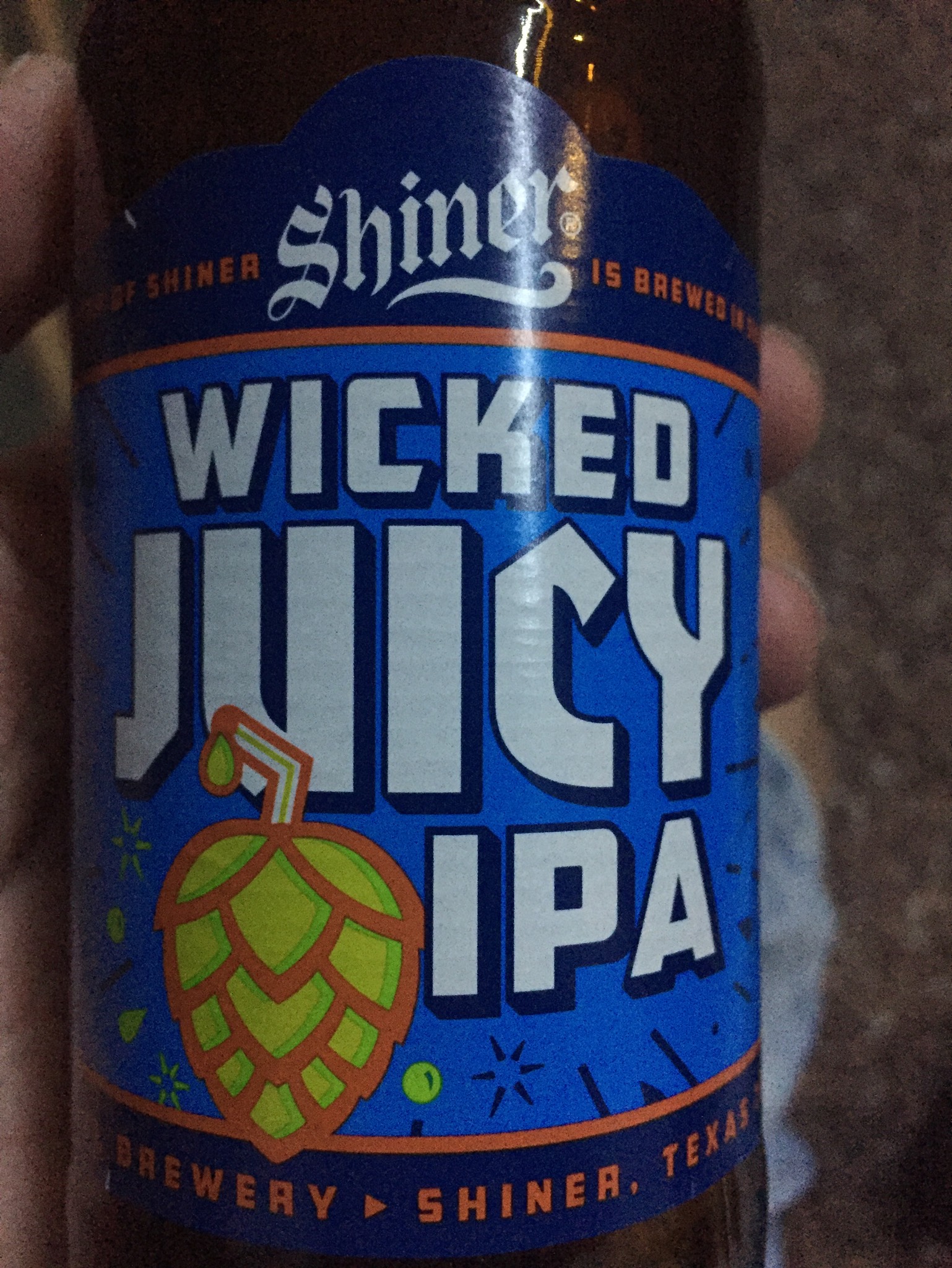 Wicked Juicy IPA, United States
