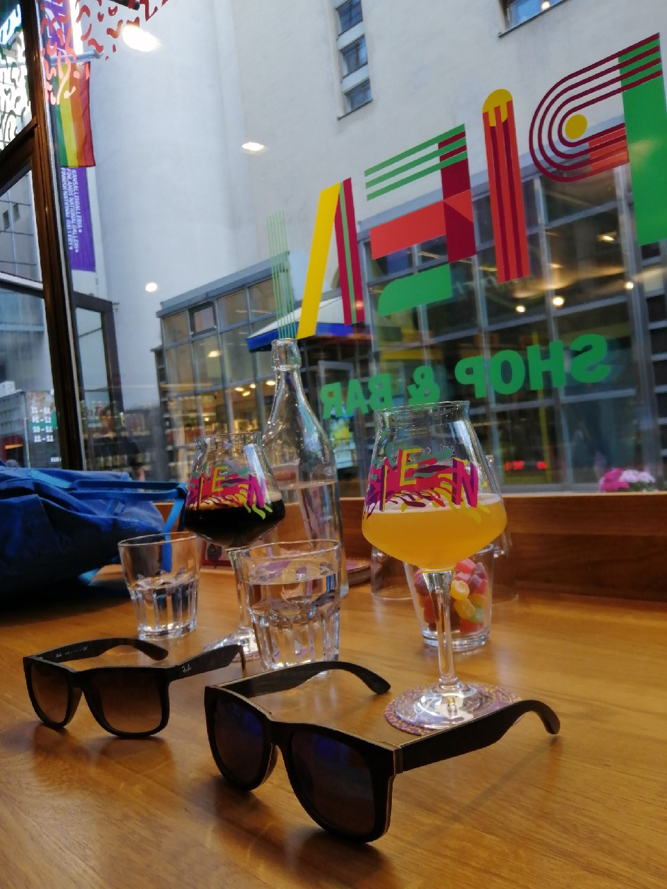 Surfing sucks (don't try it), United States