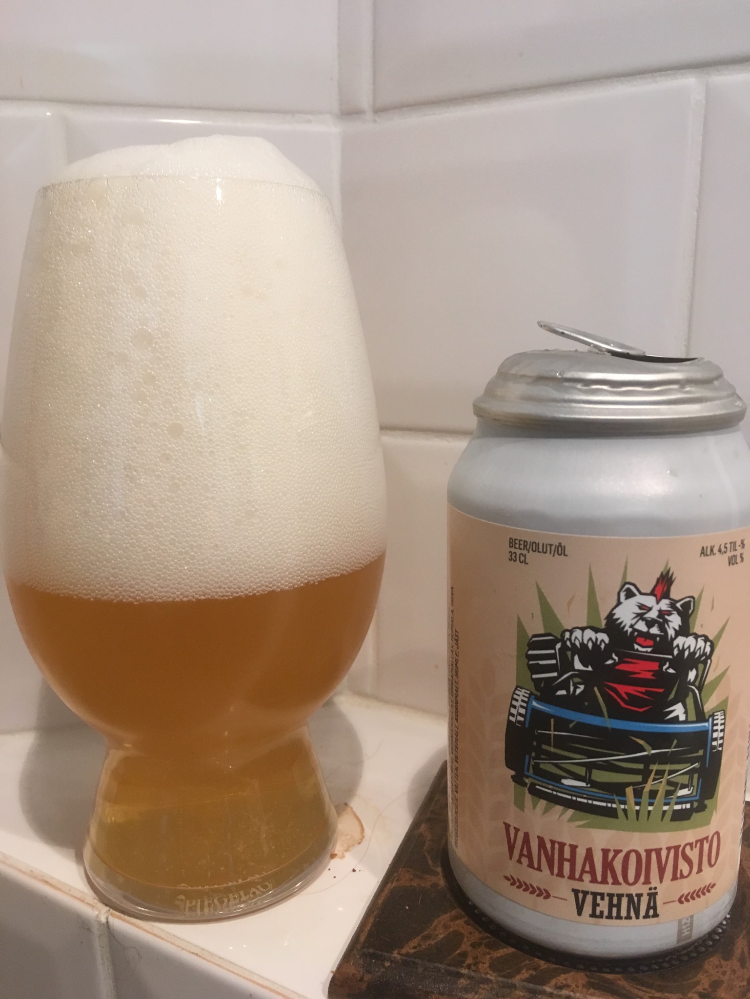 Vanhakoivisto Vehnä, Finland