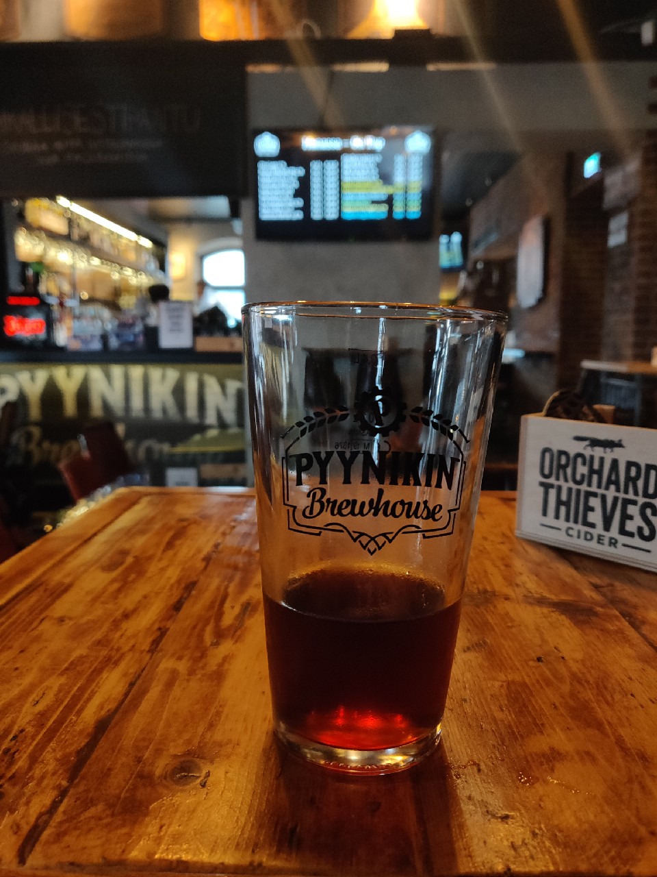 Papa is Bitter, Finland