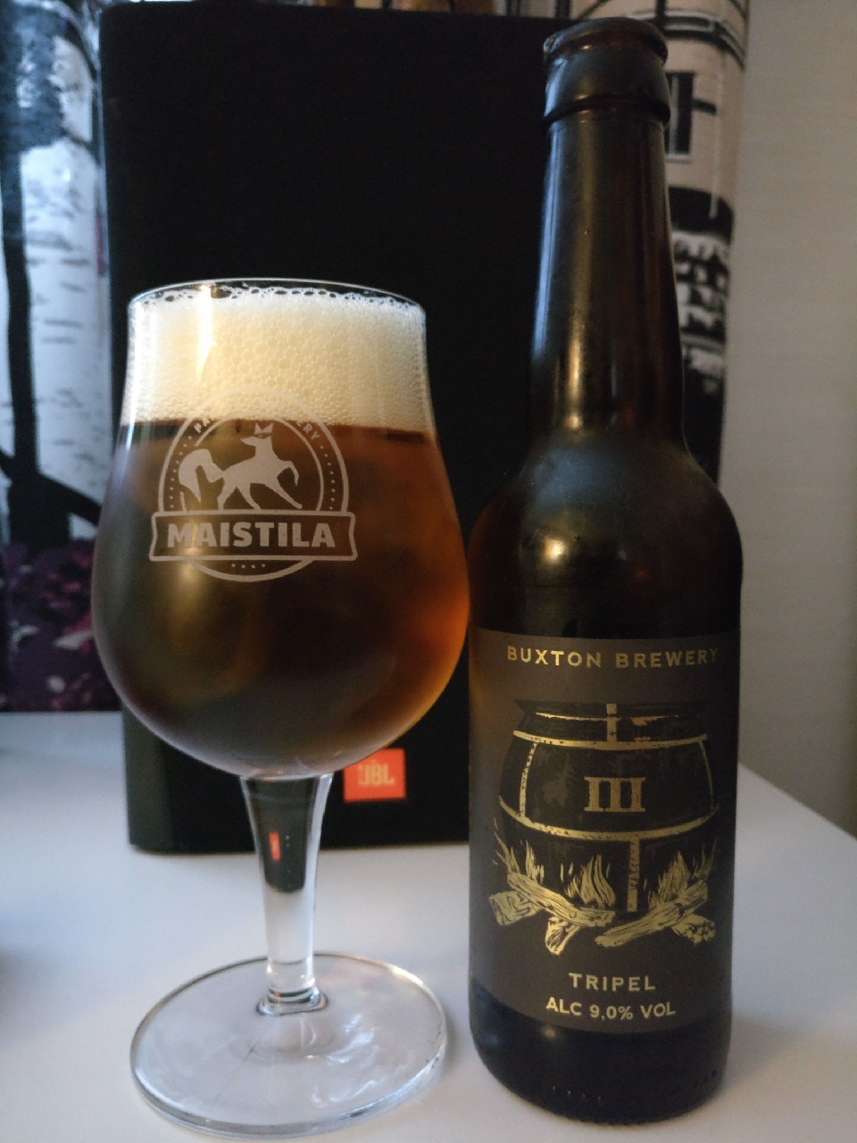 III - Tripel, England