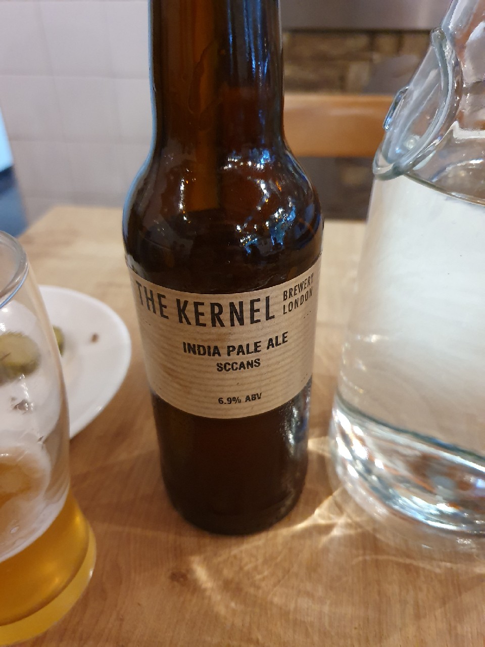 India Pale Ale Sccans, England