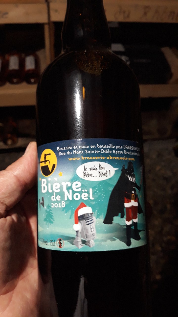 L'Abreuvoir Bière De Noël 2018, France