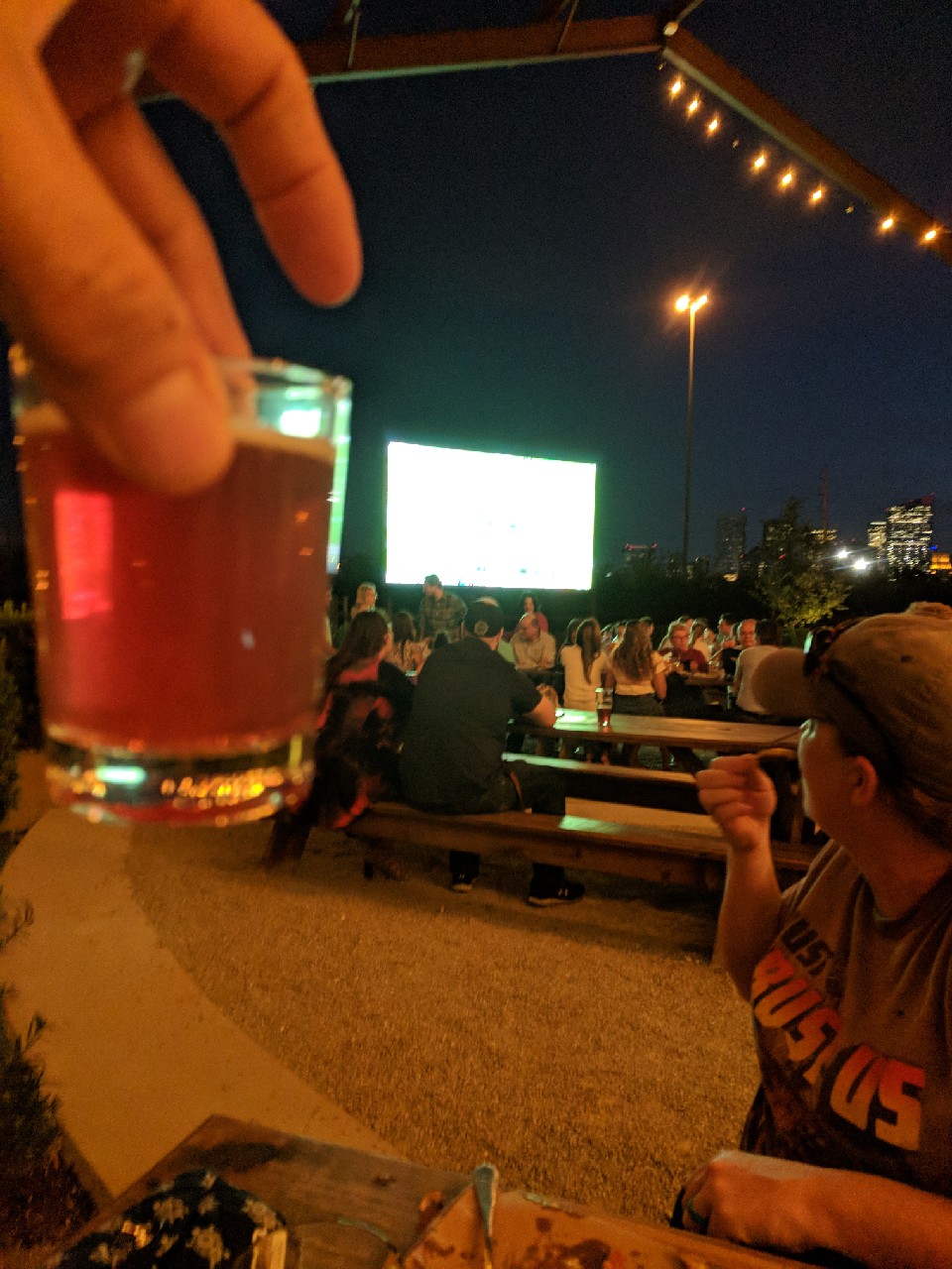 Raspberry AF, United States