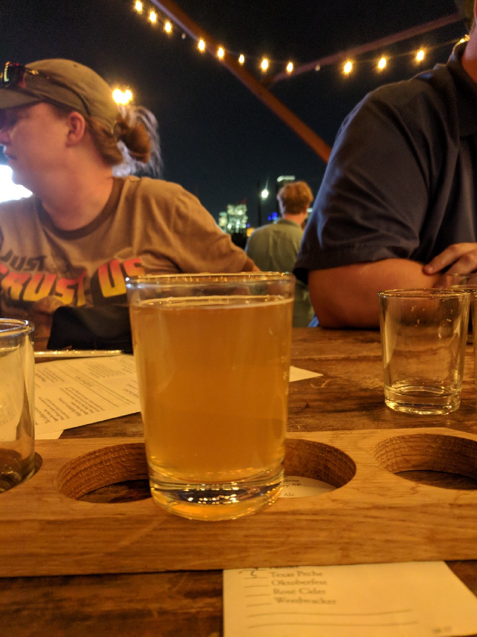 Texas Peche, United States