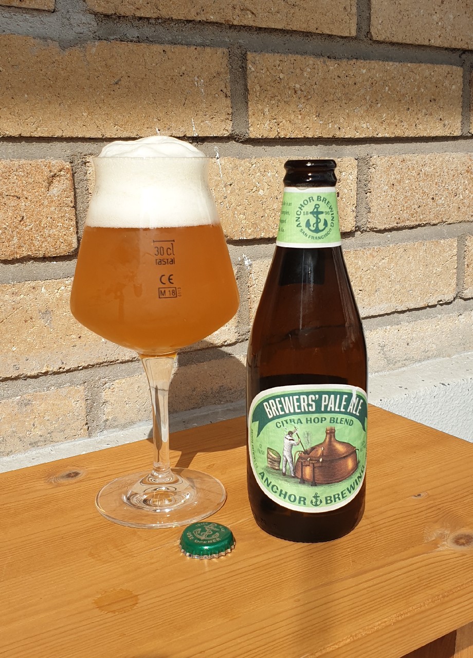 Brewer's Pale Ale Citra Hop Blend, United States