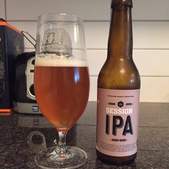 Session IPA, Norway