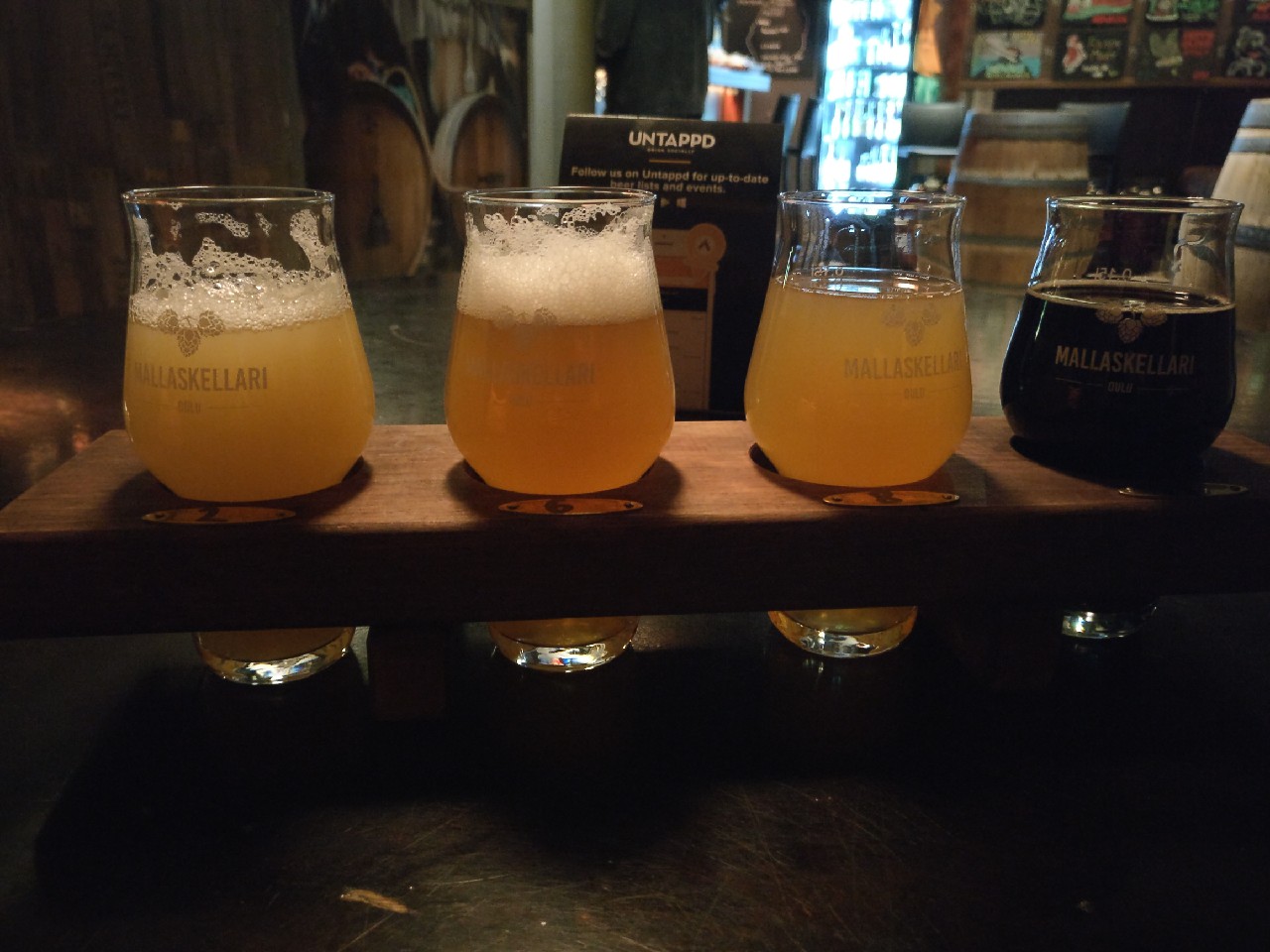 IPA's New Clothes, Finland