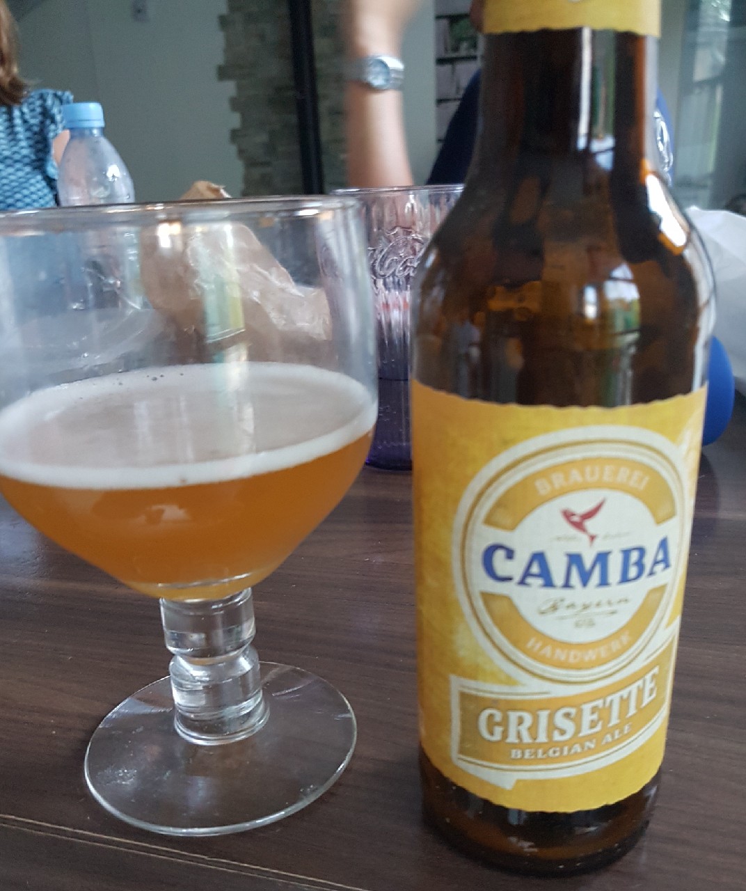 Grisette, Germany