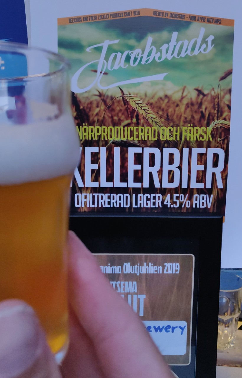 Kellerbier, Finland