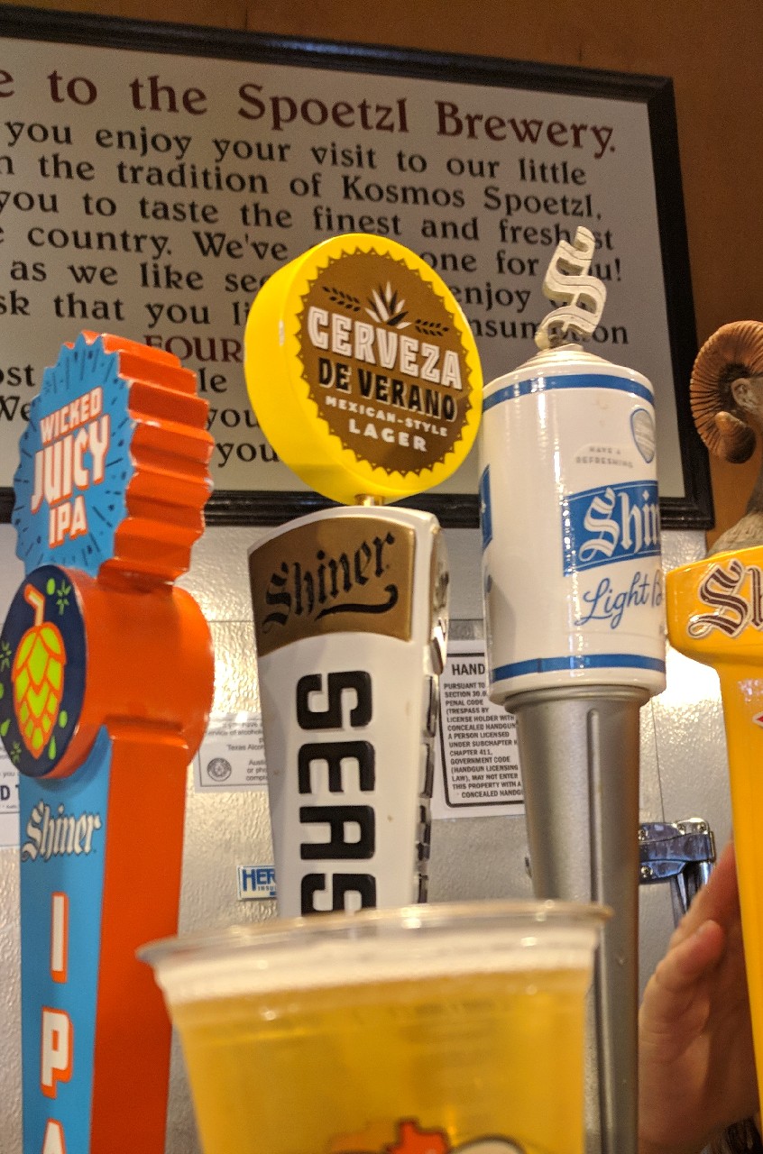 Shiner Cerveza de Verano, United States