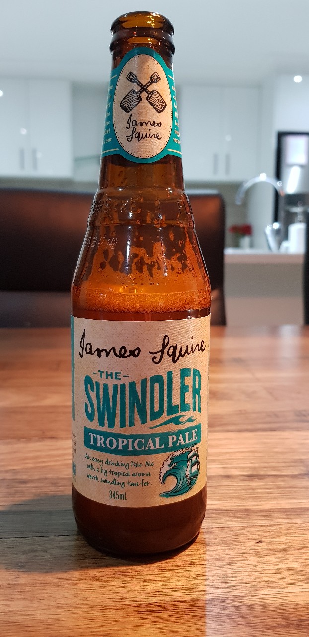 The Swindler Summer Ale, Australia