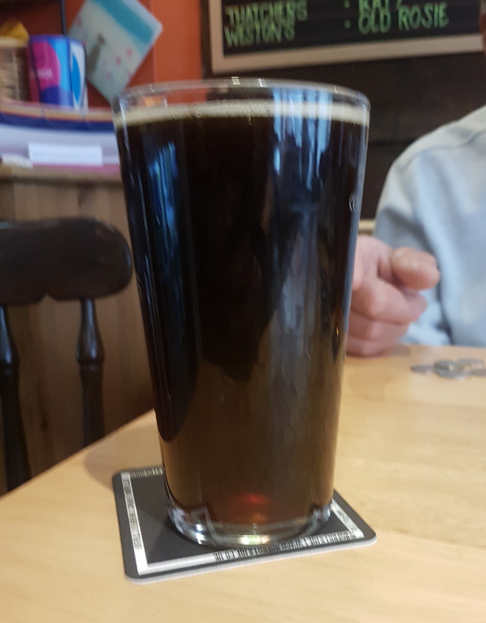 Widdershins, England