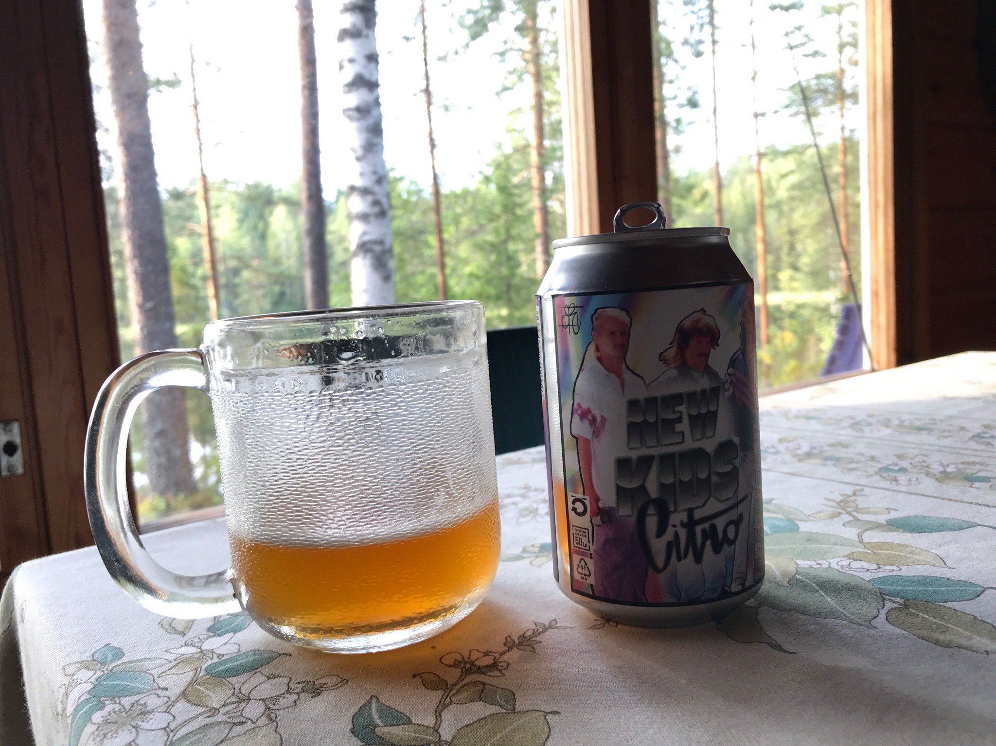 New Kids Citro, Slovenia