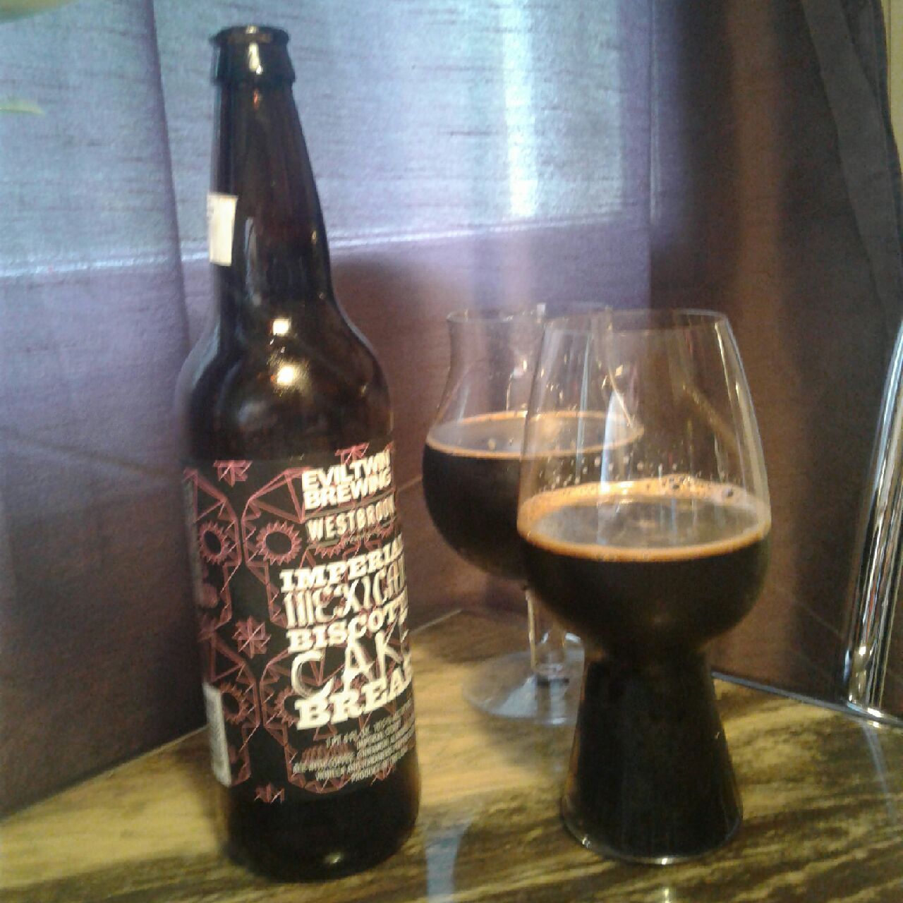 Imperial Mexican Biscotti Cake Break, United States